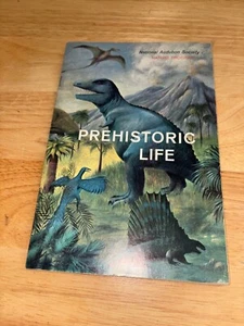 Prehistoric Life Bryan Patterson 1965 National Audubon Society Nature Program - Picture 1 of 10