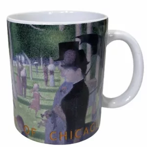 Taza de café Seurat - A Sunday On La Grande Jatte - Instituto de Arte de Chicago 2011 - Imagen 1 de 5