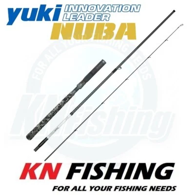 YUKI NUBA 1 Spinning Rod Fishing No Limits 2.25m 3.5 - 17gr JAPAN - Image 1 of 4