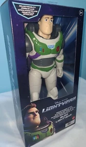 Disney Pixar 2022 Buzz Lightyear Space Ranger Alpha 12" Action Figure Toy Story - Picture 1 of 2