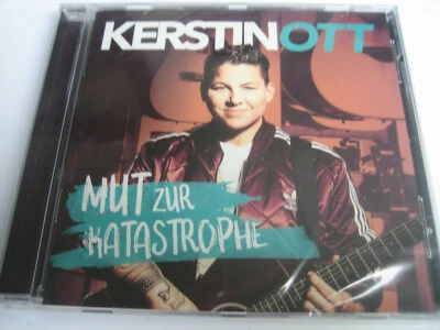 KERSTIN OTT - MUT ZUR KATASTROPHE - CD - NEU + ORIG. VERPACKT! - Bild 1 von 2