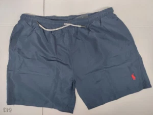 Polo Ralph Lauren Badeshorts in Navy –Größe 2XL für Herren - Bild 1 von 5
