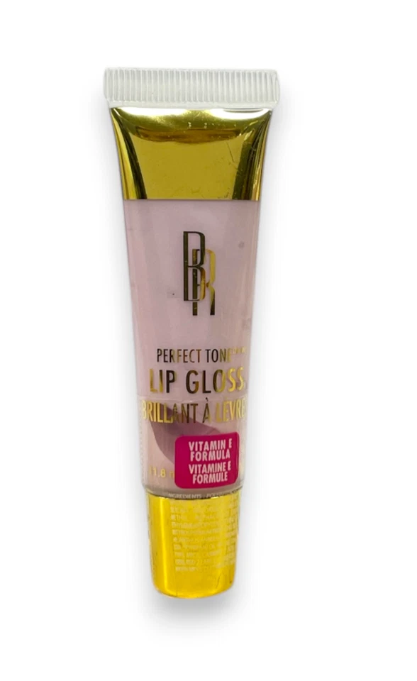 Black Radiance Tone SPF 15 Lip Gloss Lipgloss 5301 Pink Haze