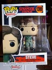 In Hand -Netflix's Stranger Things Funko Pop! 1300 Steve-Season 4 Wave 2-Steve