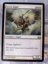 MTG - Magic The Gathering Single Cards - Duel Decks Anthology Divine vs. Demonic
