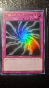 Light-Imprisoning Mirror UR 1st Ed MAMA-EN096 M PF Yu-Gi-Oh  - Picture 1 of 2