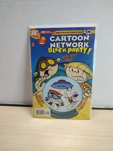 DEXTER'S LAB Comic # 18 Courage / Cowardly Dog - Picture 1 of 1