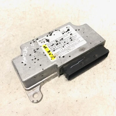 VAUXHALL ANTARA SAFETY BAG ECU CONTROL MODULE UNIT 96838157 - Image 1 of 2