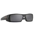 Oakley Oo9014-2060 Safety Glasses, Black Plutonite Lens, Anti-Scratch
