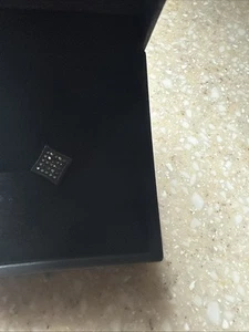 Black Diamond Earring From Kay’s - Picture 1 of 5