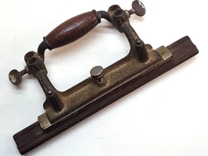 3921 Stanley No. 55; Left Fence with Locking Screw - Picture 1 of 3