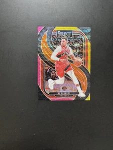 RJ Barrett /20 – 2024-25 Select – Raptors –#109 - Multi Wave Prizms - Picture 1 of 2