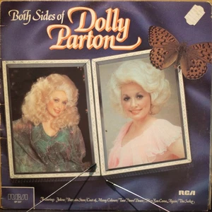 BOTH SIDES OF DOLLY PARTON - Vinyl LP - RCA - 1979 - VG FREE POSTAGE (3118) - Picture 1 of 5