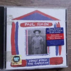 Paul Simon - Songs from the Capeman - CD 1997 - Bild 1 von 2