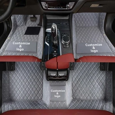 For Chevrolet Impala 2000-2023 Car Floor Mats Custom Carpets Handmade Liners Mat - Image 1 of 4