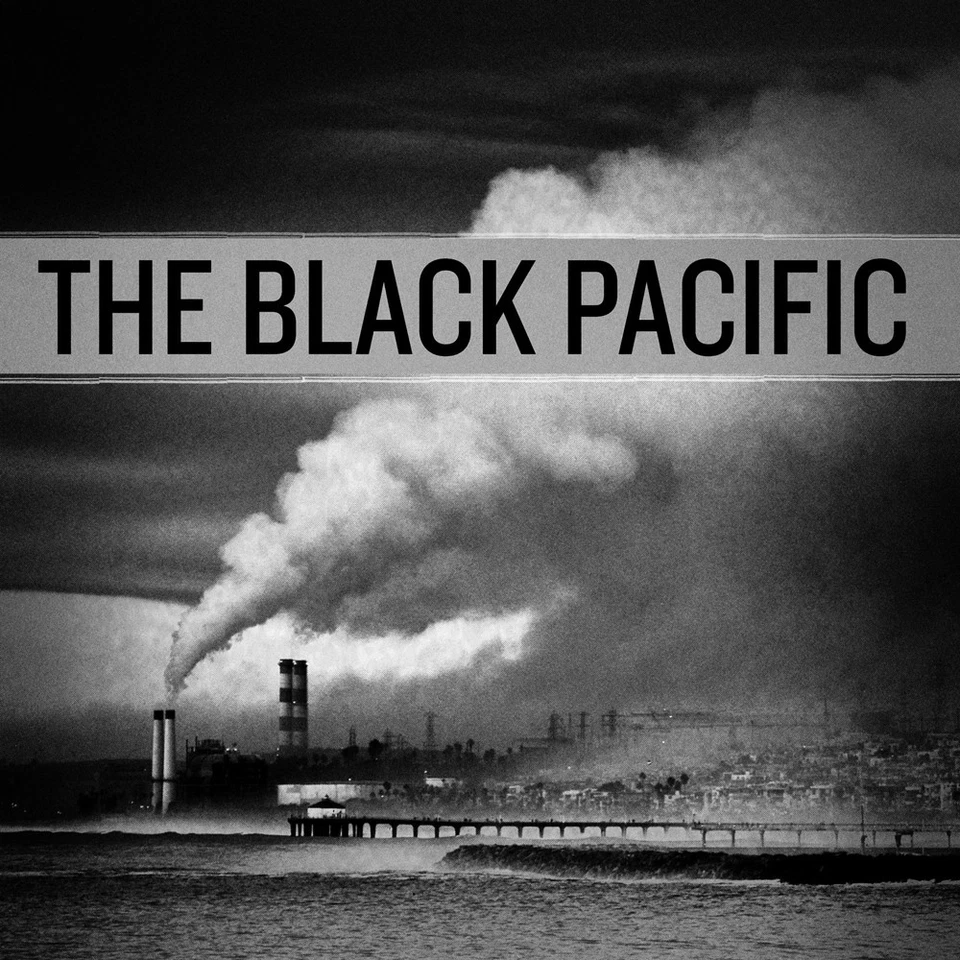 The Black Pacific The Black Pacific (CD) Album - Bild 1 von 1