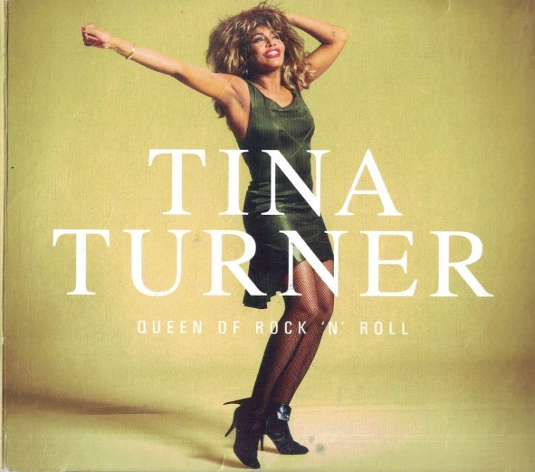 3x CD Tina Turner Queen OF Rock 'N' Roll - Image 1 of 1