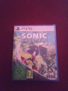 Original, Sonic, Frontiers, Der Neuste Teil, PS5, Neu In Folie, - Bild 1 von 2