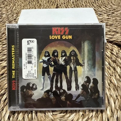 Kiss ~ Love Gun (1977) CD 1997 Mercury Records •• NEW •• — 第 1/2 张图片