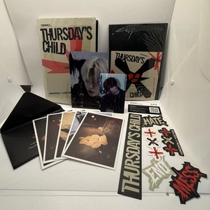 Minisode 2: Thursday's Child (Hate Ver.) by Tomorrow X Together (CD, 2022) - Imagen 1 de 11