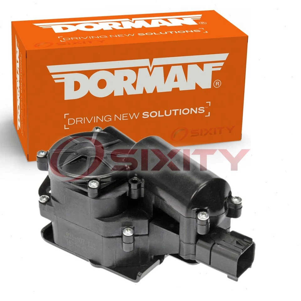 Actuador de bloqueo de puerta levadiza Dorman para GMC Yukon XL 2500 2007-2013 puertas de carrocería nk Foto 1 de 4