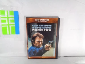 Magnum Force DVD Verry Good Nice Disc - Picture 1 of 3