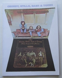 Classic Crosby, Stills, Nash and Young 1969-71 Songbook - Picture 1 of 1