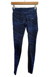 Nike Power Epic Lux Printed Cropped Leggings - Picture 1 of 7
