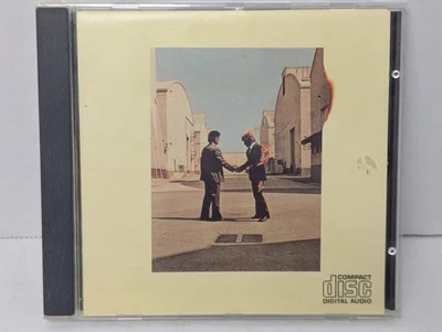 Pink Floyd Wish You Were Here CD CK 33453 CBS Japan Early Pressing Classic Rock - Image 1 of 4