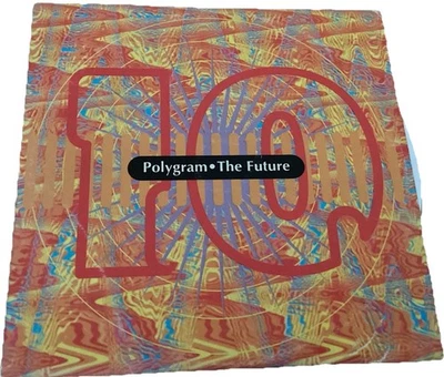 Polygram The Future (Sampler) Mc Solar+Sherly Crow-Various - CD - 1994 - 5169332 - Bild 1 von 3
