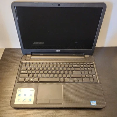 Dell Inspiron 15 3521 15,6" Intel Core i3 3. Gen Win 8 Laptop Ungetestet Lesen - Bild 1 von 4