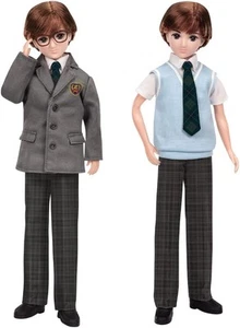 TAKARA TOMY JAPAN LICCA CHAN LW-23 HARUTO-KUN UNIFORM COORDINATION SET - Picture 1 of 4