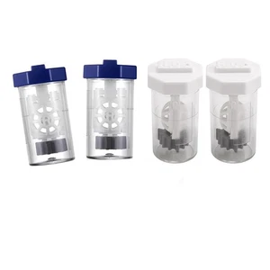 4 Stück Wasserstoffperoxid Größe belüftet Universal tragbare Reise Waschmaschine8795 - Bild 1 von 8