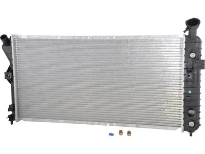 Radiador API 72651DBRM 2001 2002 METRIX Chevrolet Monte Carlo 2000-2003 - Imagem 1 de 2