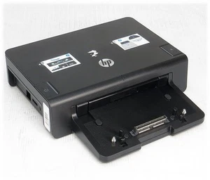 HP A7E36AA Dockingstation USB 3.0 für 6570b 8460p 8470p 8470w 8570w 8570p - Bild 1 von 1