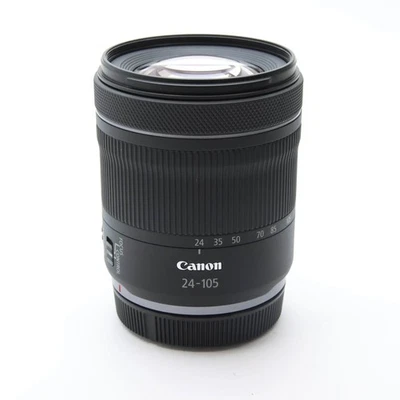 Canon RF 24-105mm F/4-7.1 IS STM (montagem Canon RF) -Quase em perfeito estado- #64 - Imagem 1 de 4