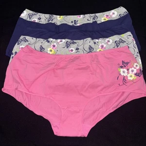Comfort Choice Damen Slip Übergröße 12 Baumwolle 3er Pack Unterwäsche - Bild 1 von 3
