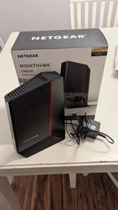 Netgear Nighthawk CM2500 DOCSIS 3.1 High Speed Cable Modem - Picture 1 of 1