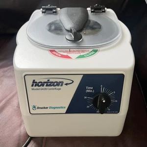 Horizon Drucker 642b Mini B Centrifuge Tested Working Great Condition - Picture 1 of 7