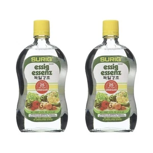 Surig Essig Essenz Essig (13 Unzen) - 2er Pack - Bild 1 von 1
