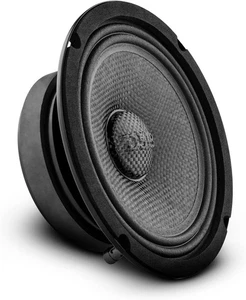 DS18 PRO-CF6.4SL 6,5" Slim Lautsprecher 500 Watt RMS Max Leistung 4 Ohm Schwarz - Bild 1 von 9