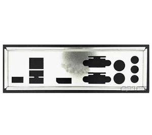 IO I / O Shield do płyty głównej HP H-SHARAN-BAYTRAIL OEM - Zdjęcie 1 z 4