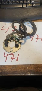 SUZUKI GS250 GS450 80-82 GSX400 80 81 Pickup Coil Ignition Plate - Picture 1 of 2