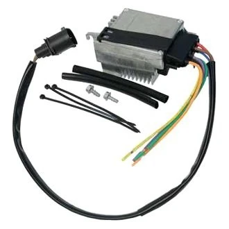 For Audi A6 Quattro 05-11 URO Parts Auxiliary Fan Control Module Foto 1 de 1