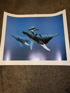 poster don mcmichael la scorta 1986 firmato - Foto 1 di 4