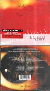 RARE / THE CURE : KISS ME KISS ME / NEUF EMBALLE NEW SEALED EDITION DELUXE 2 CD - Picture 1 of 2