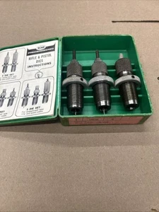 Rcbs 22 / 250 Reloading Neck Sizer  - Picture 1 of 8