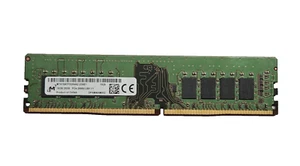 Micron 16GB Desktop RAM DDR4 2666MHz 2Rx8 PC4-2666V MTA16ATF2G64AZ-2G6E1 - Picture 1 of 2