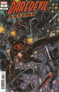 Daredevil Black Armor # 3 Eastman Variant Cover NM Marvel 2024 [V5] - Bild 1 von 2