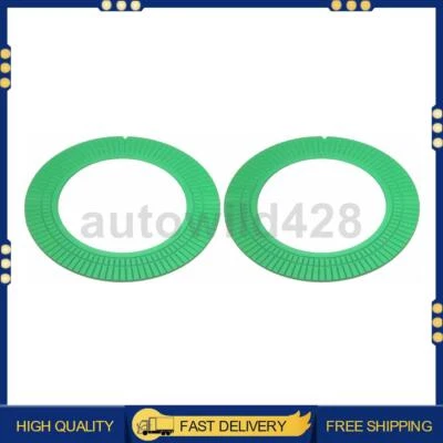 2 cuñas de alineación traseras para Toyota Sienna 1998 1999 2000 2001 2002 2003 2004 Foto 1 de 4